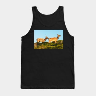 2 Elks 2 Tank Top